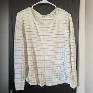 Striped Long Sleeve